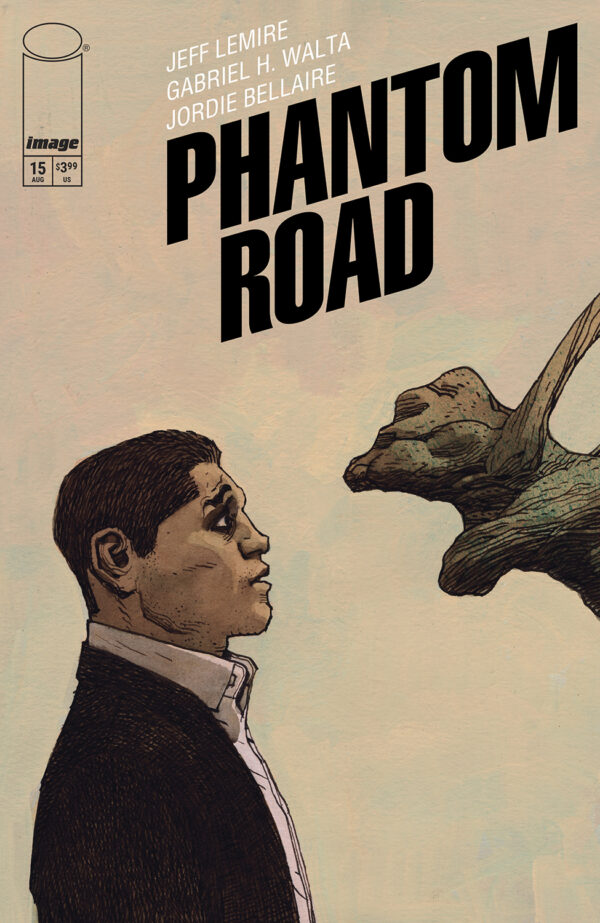 PHANTOM ROAD #15 Gabriel Hernandez Walta cover A