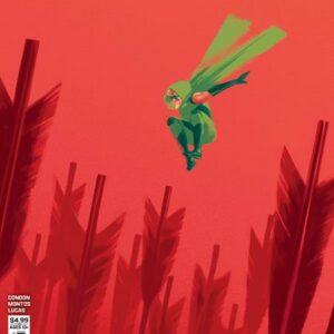 GREEN ARROW (2023 SERIES) #25: Jacob Phillips cover B