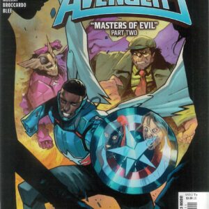 AVENGERS (2023 SERIES) #26: Valerio Schiti cover A (One World Under Doom)