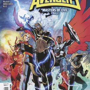 AVENGERS (2023 SERIES) #28: Valerio Schiti cover A (One World Under Doom) AVENGERS (2023 SERIES) #28: Valerio Schiti cover A (One World Under Doom)