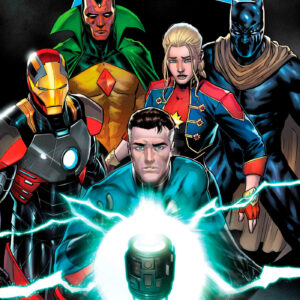 AVENGERS (2023 SERIES) #29 Cafu cover A