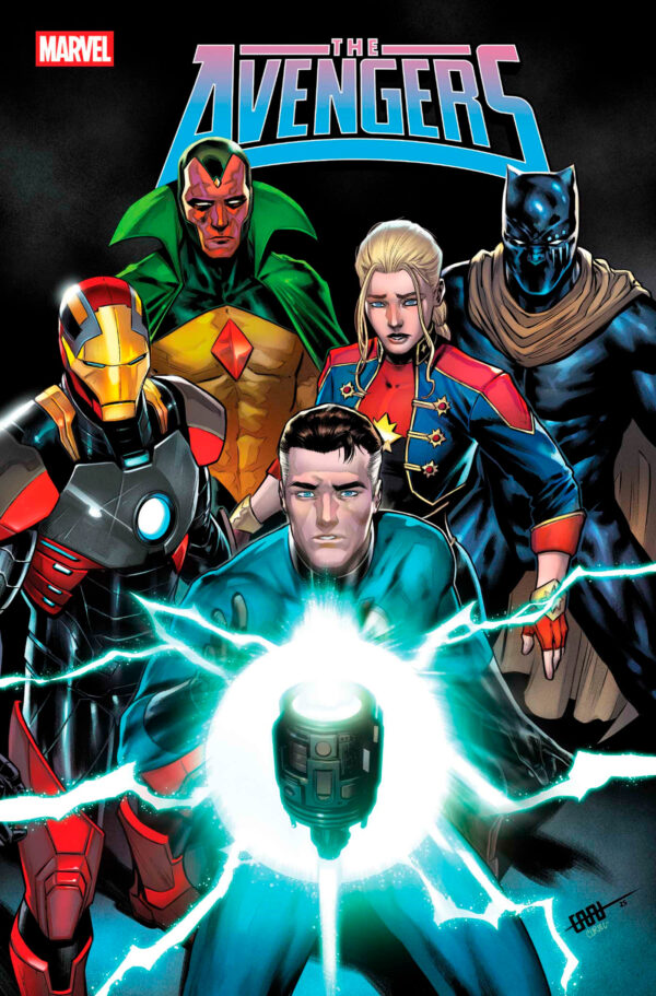 AVENGERS (2023 SERIES) #29 Cafu cover A