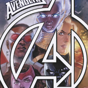 AVENGERS (2023 SERIES) #28: Rod Reis cover D