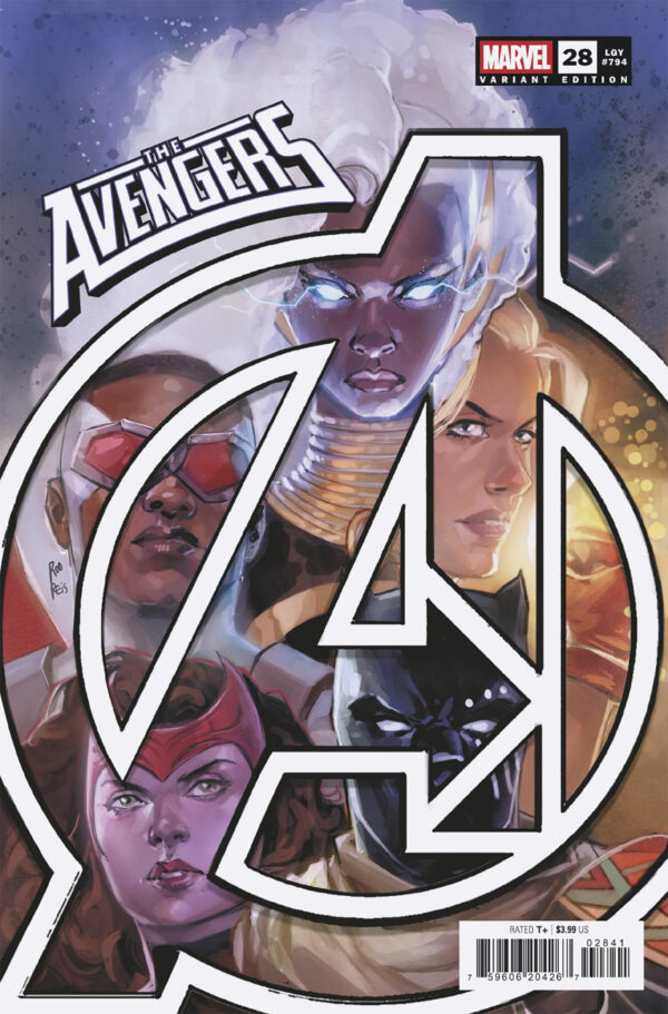 AVENGERS (2023 SERIES) #28 cover D