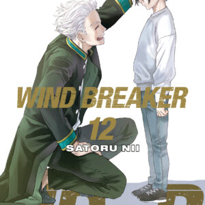 WIND BREAKER GN #12