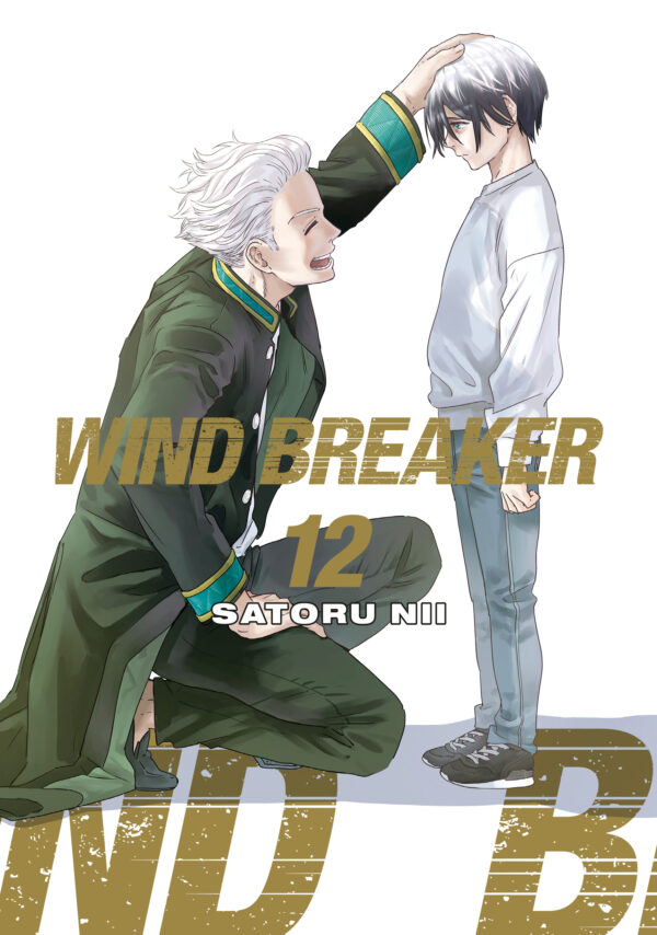 WIND BREAKER GN #12