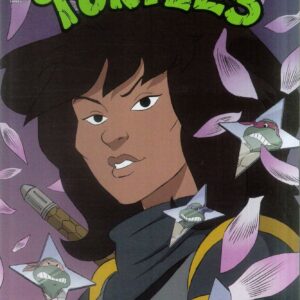 TMNT SATURDAY MORNING ADVENTURES (2023 SERIES) #26: Dan Schoening cover A