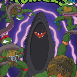 TMNT SATURDAY MORNING ADVENTURES (2023 SERIES) #28 Dan Schoening cover A