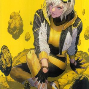 TITANS (2023 SERIES) #24: Homare cover B