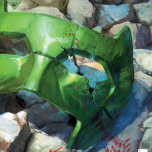 GREEN LANTERN (2023 SERIES) #24 Xermanico cover A