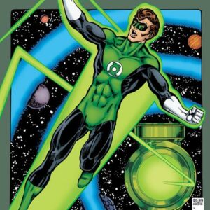 GREEN LANTERN (2023 SERIES) #24 George Perez Legacy cover E
