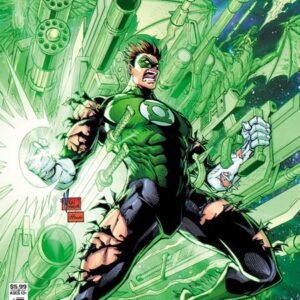 GREEN LANTERN (2023 SERIES) #24 V Ken Marion cover C