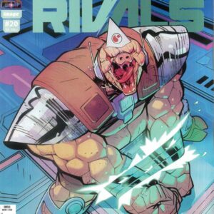 VOID RIVALS #20: Conor Hughes cover B