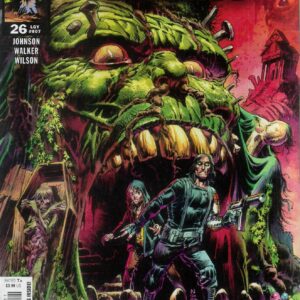 INCREDIBLE HULK (2023 SERIES) #26: Nic Klein cover A