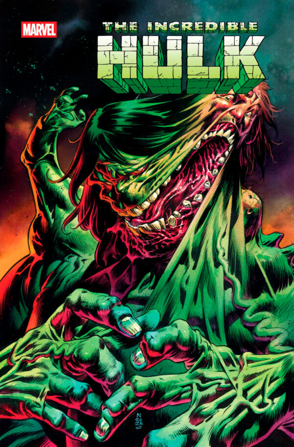 INCREDIBLE HULK (2023 SERIES) #28 Nic Klein cover A