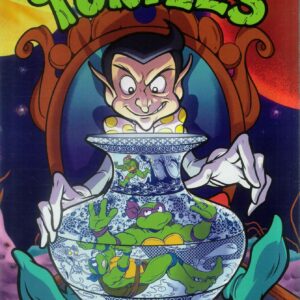 TMNT SATURDAY MORNING ADVENTURES TP #5: #12-16