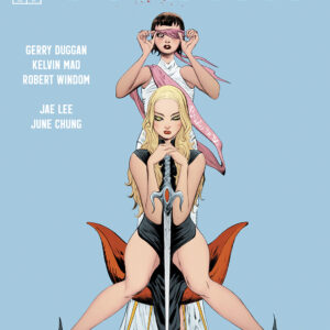 THIS ENDS TONIGHT #1: Jae Lee cover A