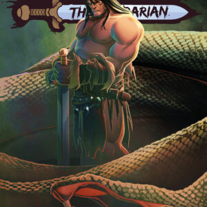 CONAN THE BARBARIAN (2023 SERIES) #23 Sweeney Boo cover D
