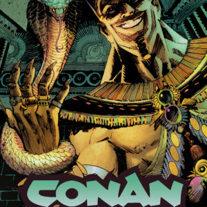 CONAN THE BARBARIAN (2023 SERIES) #23 Joel Gomez cover C