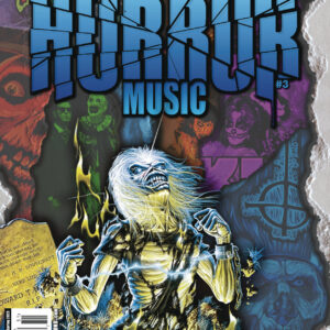 ART OF HORRORHOUND #3