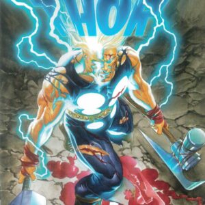 IMMORTAL THOR #24: Alex Ross cover A