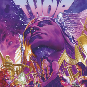 IMMORTAL THOR #25: Alex Ross cover A