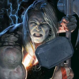 IMMORTAL THOR #24: Fabrizio De Tommaso cover E IMMORTAL THOR #24: Fabrizio De Tommaso cover E