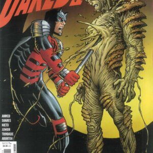 DAREDEVIL (2023 SERIES) #22: John Romita Jr. cover A