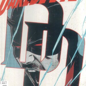 DAREDEVIL (2023 SERIES) #22: Jorge Fornes cover C