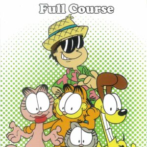 GARFIELD: FULL COURSE TP #6 GARFIELD: FULL COURSE TP #6