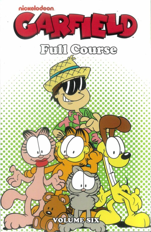 GARFIELD: FULL COURSE TP #6