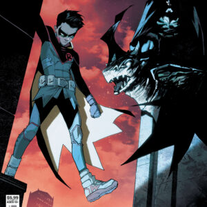 BATMAN AND ROBIN (2023 SERIES) #23: Rafael De Latorre cover C