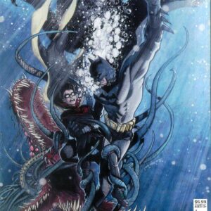 BATMAN AND ROBIN (2023 SERIES) #22: Juan Ferreyra cover B