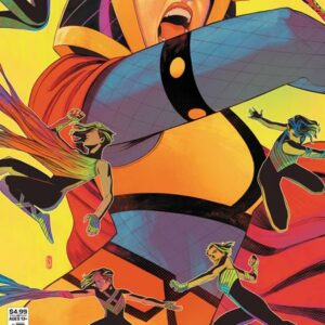 BIRDS OF PREY (2023 SERIES) #23: Nimit Malavia cover C
