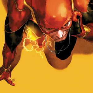 FLASH (2023 SERIES) #22 Yasmine Putri cover C