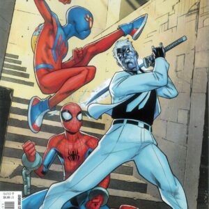 SPIDER-BOY (2023 SERIES) #19: Paco Medina cover A