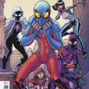 SPIDER-BOY (2023 SERIES) #20: Todd Nauck Foreshadow cover C