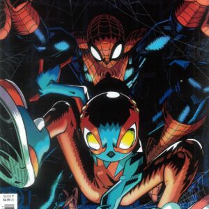 SPIDER-BOY (2023 SERIES) #19: Russell Dauterman cover B