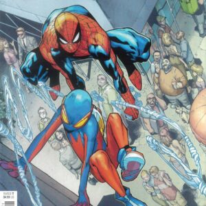 SPIDER-BOY (2023 SERIES) #20: Humberto Ramos Farewell cover B