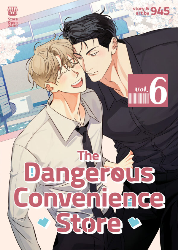 DANGEROUS CONVENIENCE STORE GN #6