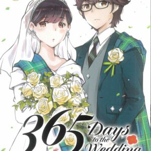 365 DAYS TO THE WEDDING GN #8