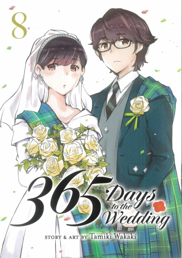 365 DAYS TO THE WEDDING GN #8