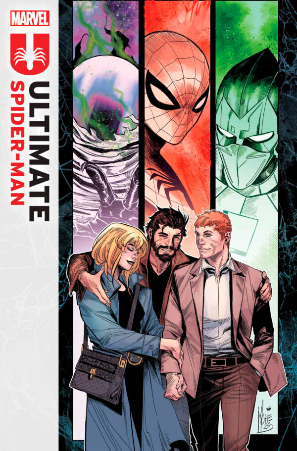 ULTIMATE SPIDER-MAN (2024 SERIES) #20 Marco Checchetto cover A