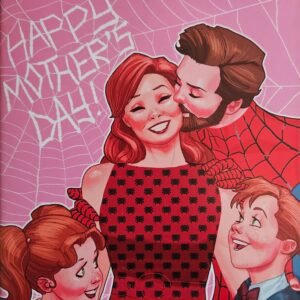 ULTIMATE SPIDER-MAN (2024 SERIES) #17: Pete Woods RI cover S