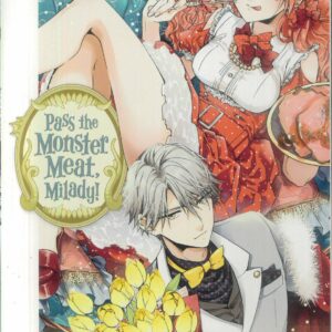 PASS THE MONSTER MEAT, MILADY GN #8