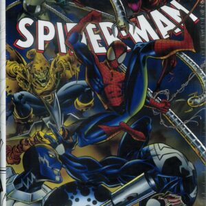 SPIDER-MAN BY MICHELINIE & BAGLEY OMNIBUS (HC) #2: Mark Bagley Enemies Direct Market cover