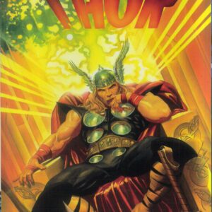 IMMORTAL THOR TP #4: The Son of Thor (#16-20)