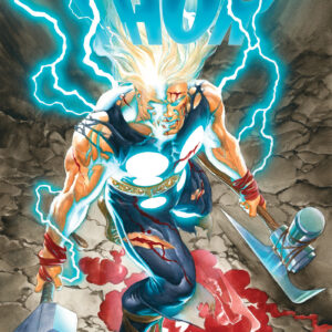 IMMORTAL THOR TP #5: Death of the Immortal Thor (#21-25)