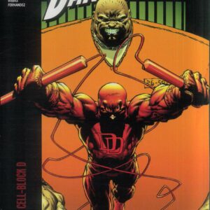 DAREDEVIL MODERN ERA EPIC COLLECTION TP #6: Devil in Cell Block D (#82-94)