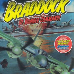 COMMANDO PRESENTS TP #5: Braddock of Bomber Command Volume One